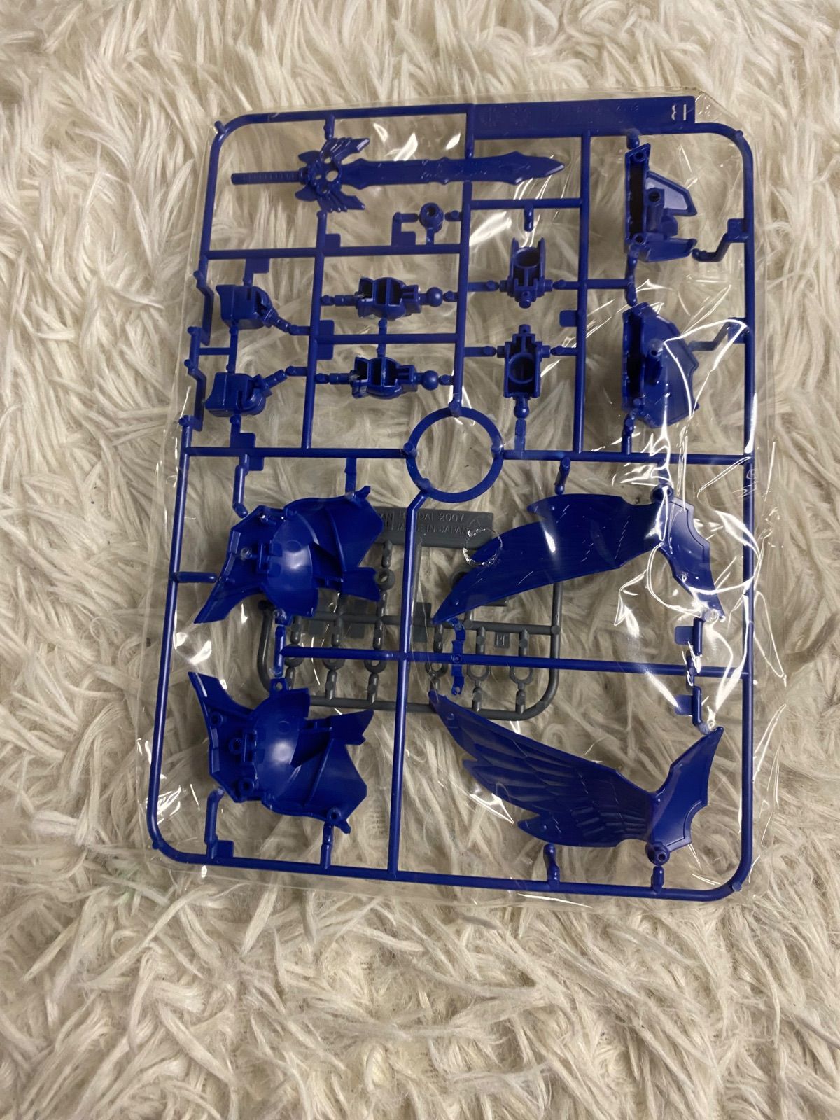 曹丕ガンダム 戦神決闘編 完成品 SDガンダム三国伝 曹丕ガンダム 戦神