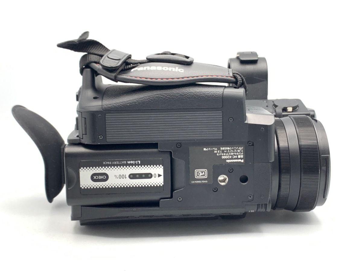 楽天市場】panasonic 4kビデオカメラ vx980mの通販 【中古】 【並品 