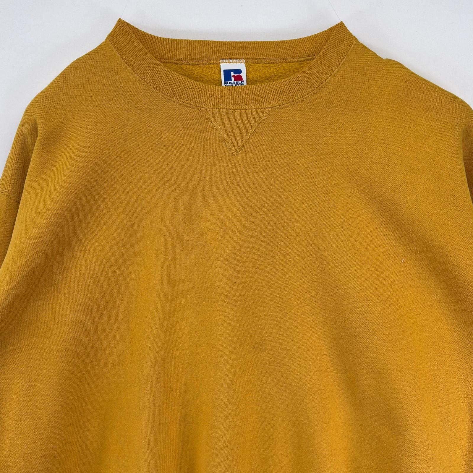 古着 90's/90年代 ラッセル Russell USA製 スウェット 大きい 古着 90's/90年代 ラッセル Russell USA製 スウェット 大きい