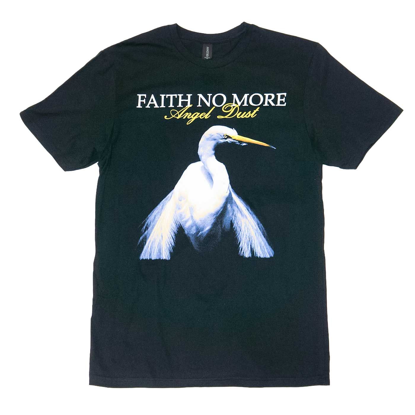 新品 公式 フェイスノーモア Faith No More Tシャツ Angel Dust 90s 