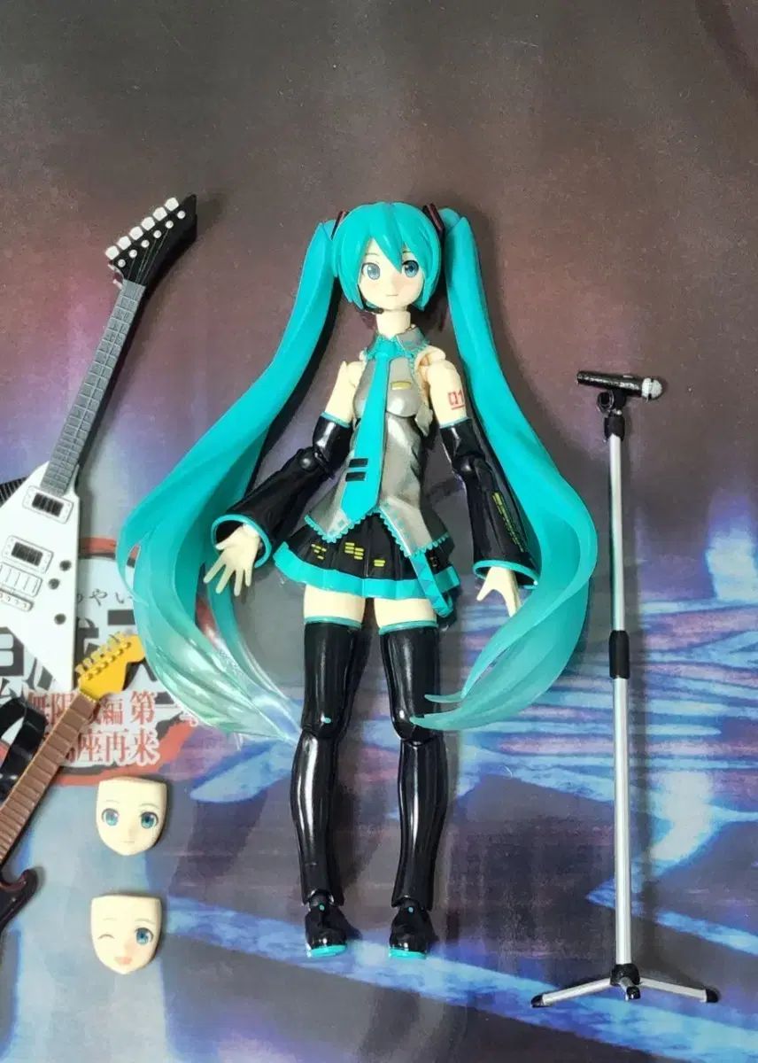 大得価 ジャンク 下 初音ミク 2 0 200 フィグマ フィギュア