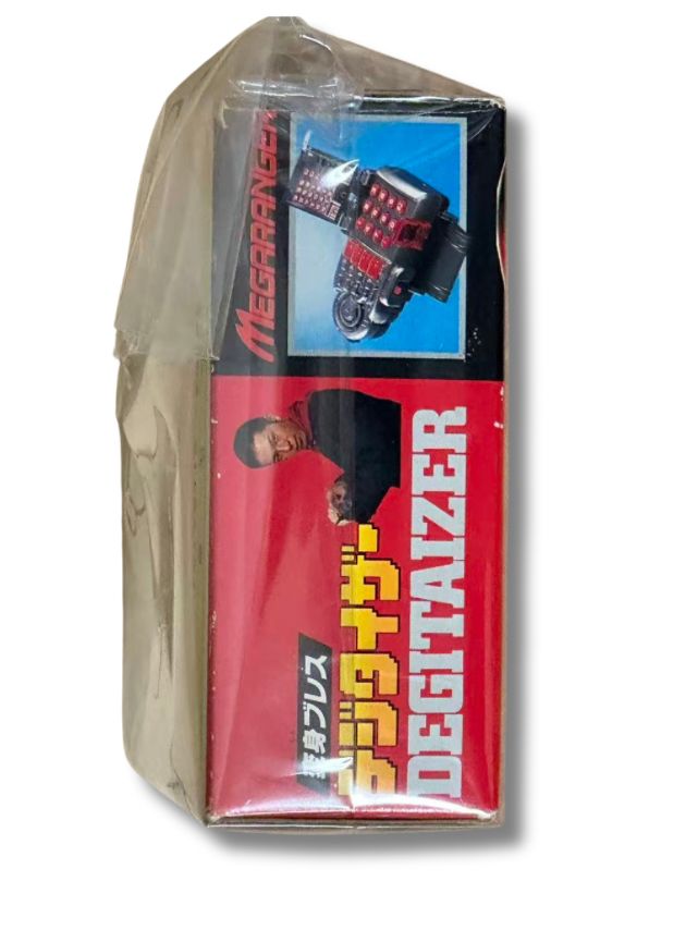 BANDAI - 新品同様　バンダイ 電磁戦隊メガレンジャー 変身ブレス デジタイザー バンダイ 電磁戦隊メガレンジャー DXデジタイザー 変身ブレス - メルカリ