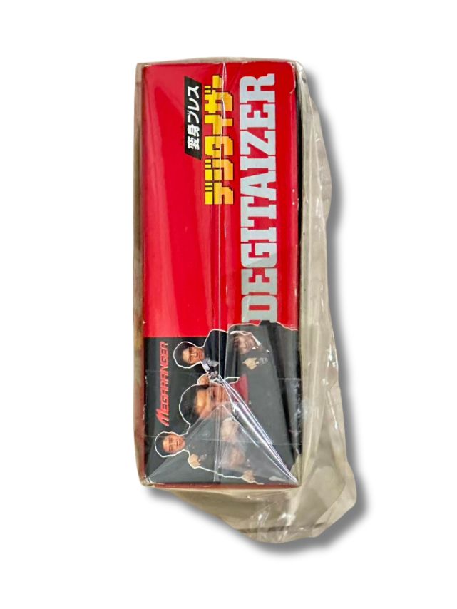 バンダイ 電磁戦隊メガレンジャー DXデジタイザー 変身ブレス - メルカリ