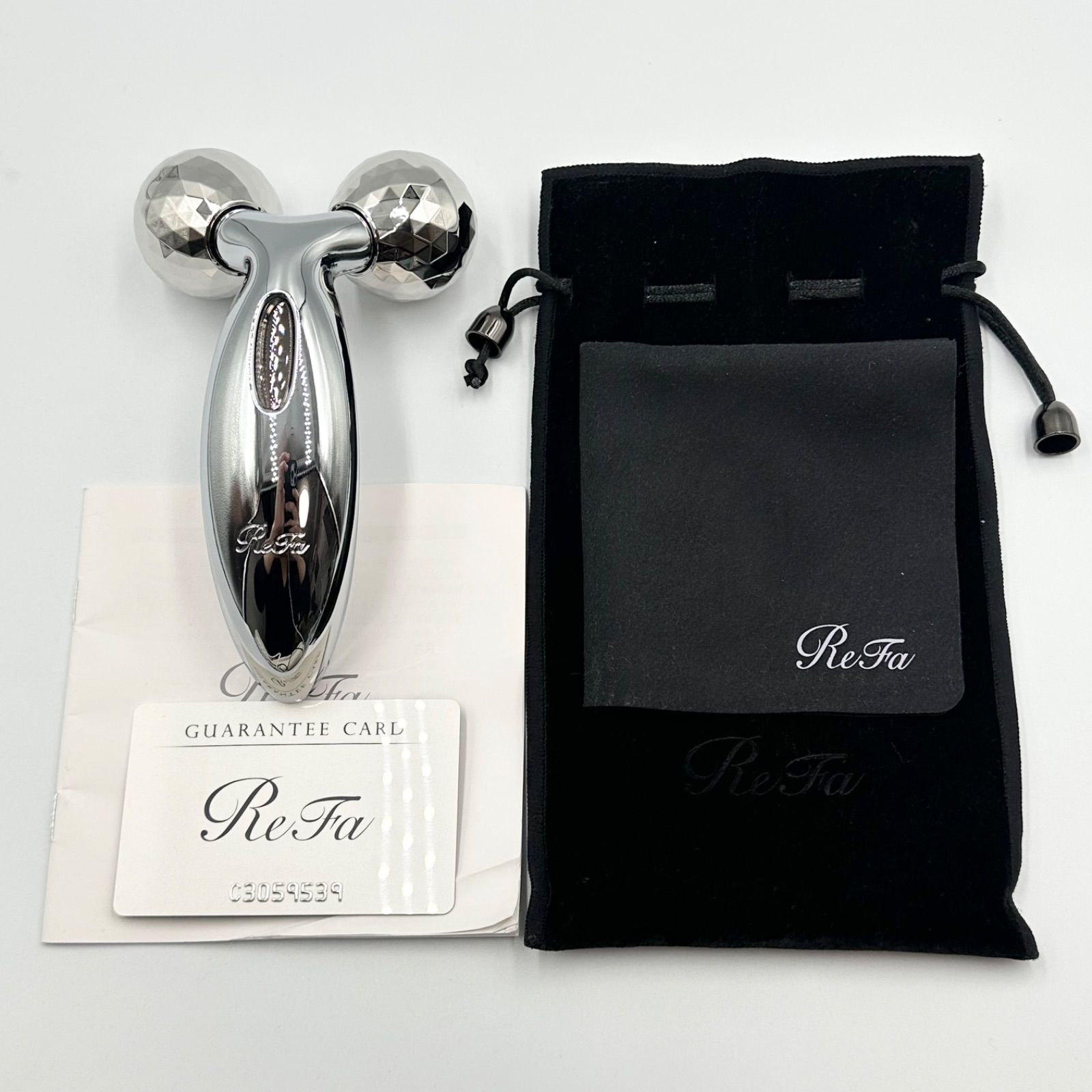 24時間以内発送・未使用に近い✨️】ReFa CARAT リファ カラット 美顔 