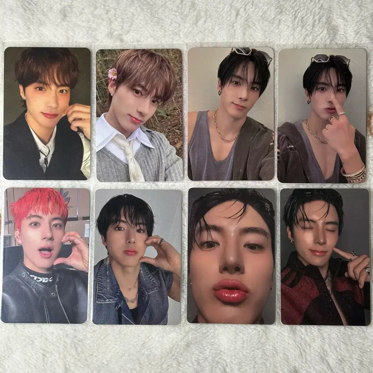 the boyz ドボイズ エリック トレカ まとめ売り セット THE BOYZ