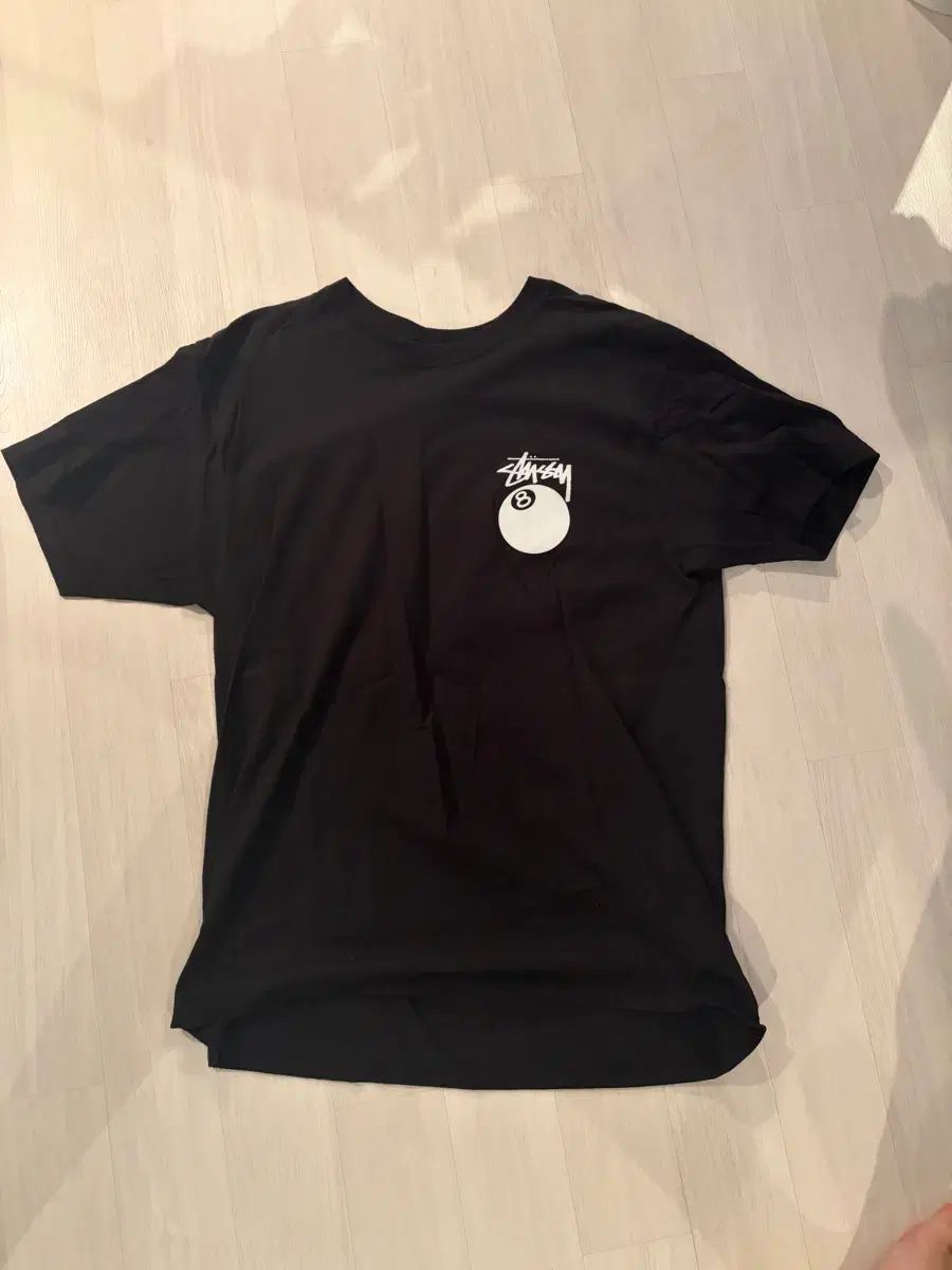 新品未開封 STUSSY × NIKE 8ボール Tシャツ コラボ ss メンズ