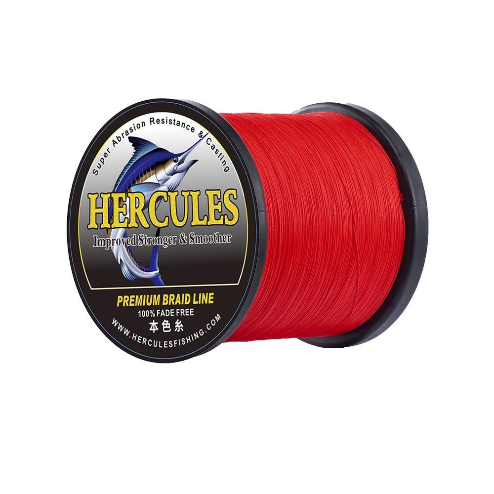 新品 ヘラクレス(HERCULES) peライン 色落ちしない 4本編み 釣り ライン 遠投 PE 釣り糸 高強度 PE釣糸 高感度 釣り用 ライン 柔軟性 伸びない pe 糸 投げ釣り 海釣り 船釣り アジング エギング 汎用性 道糸 劣化しにくい 高耐久性