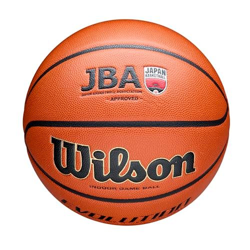 新品 Wilson(ウイルソン) EVOLUTION GAME BSKT - JBA (JAPAN) Bla 5