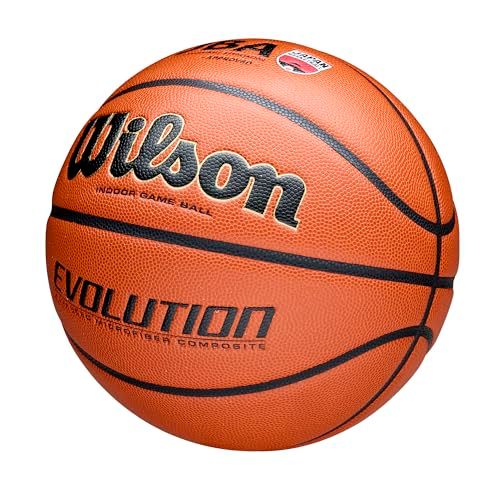 新品 Wilson(ウイルソン) EVOLUTION GAME BSKT - JBA (JAPAN) Bla 5