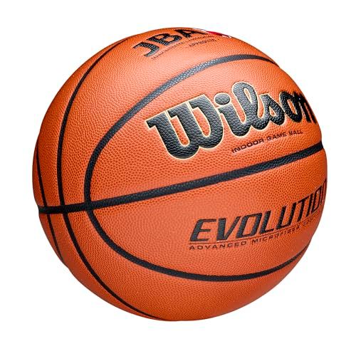 新品 Wilson(ウイルソン) EVOLUTION GAME BSKT - JBA (JAPAN) Bla 5