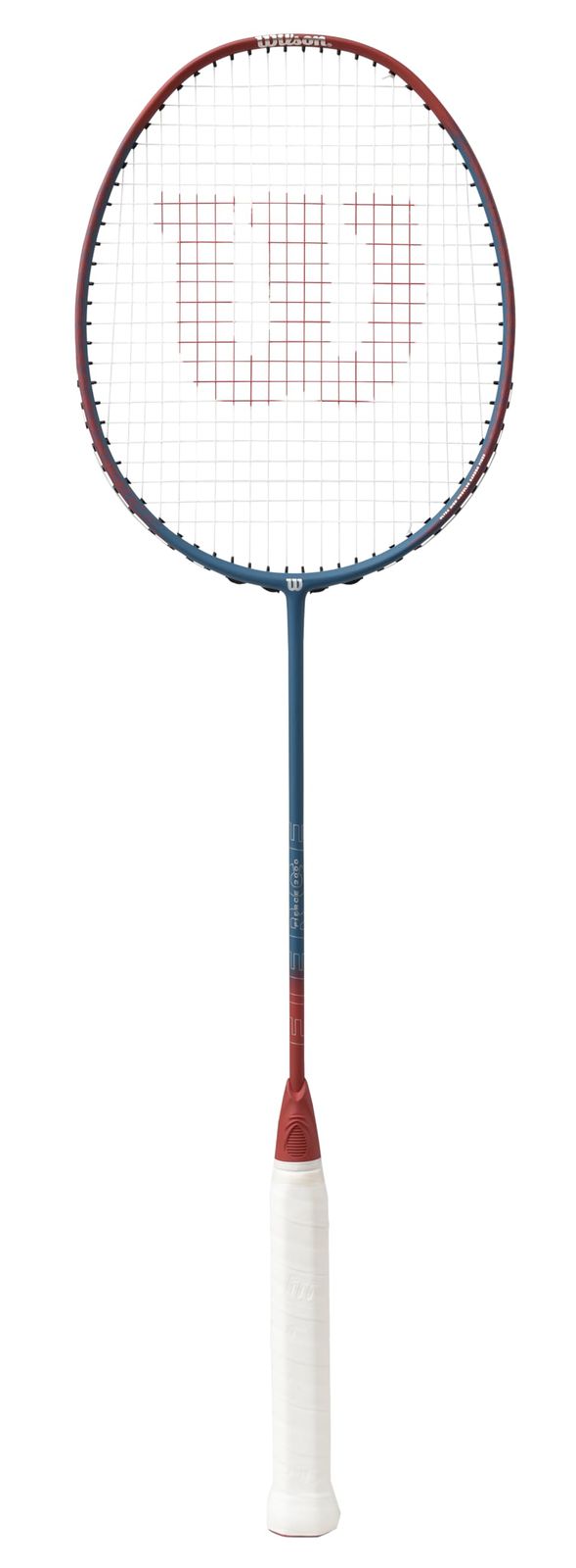 新品 Wilson(ウイルソン) バドミントンラケット [ フレームのみ ] フィアース 2000 グリップサイズ5 WR174711S2