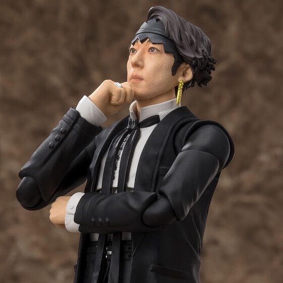 赤字超特価，新作登場】 S.H.Figuarts 岸辺露伴（映画『岸辺露伴
