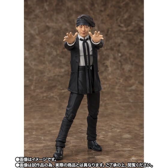 赤字超特価，新作登場】 S.H.Figuarts 岸辺露伴（映画『岸辺露伴