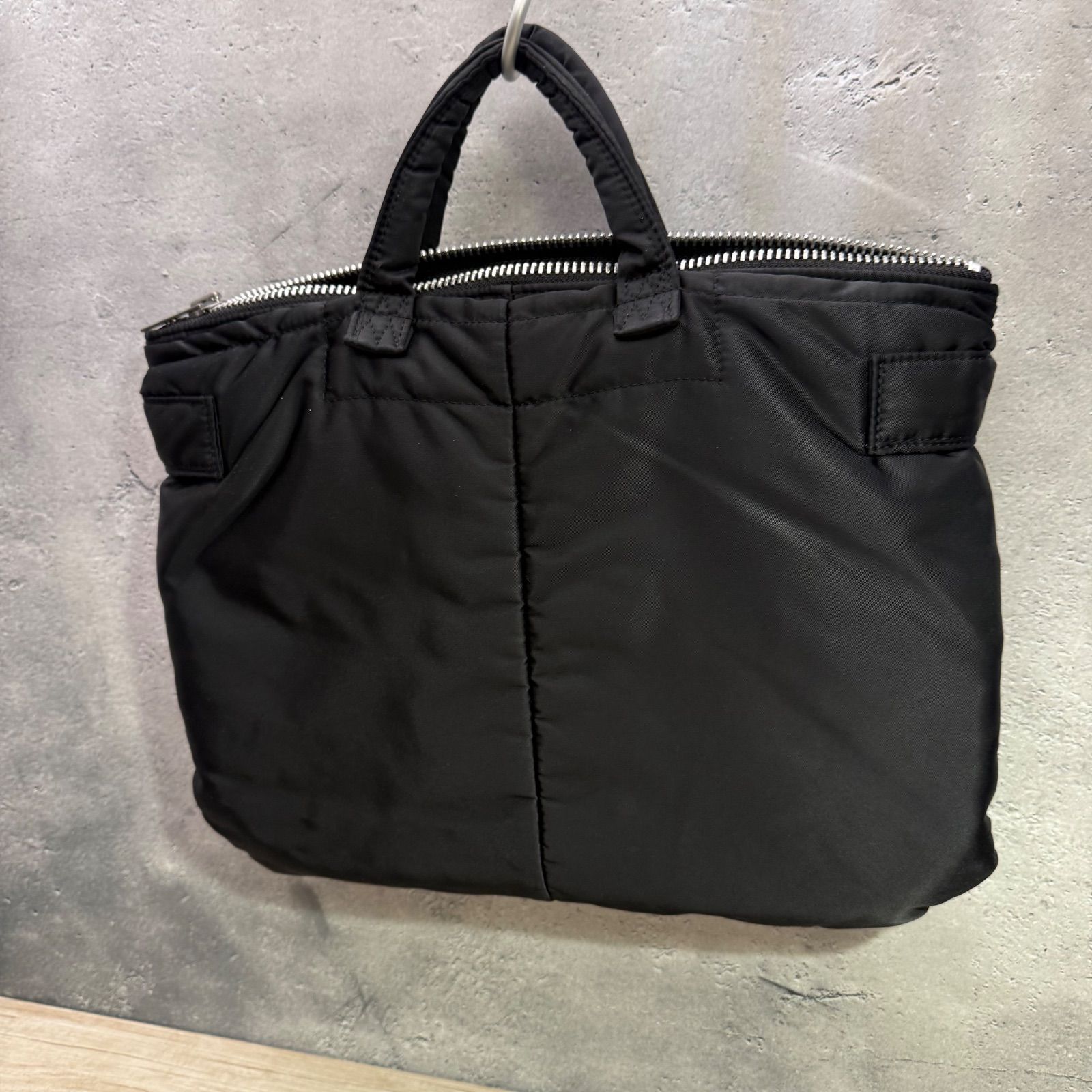 PORTER ポーター タンカー ビジネスバッグ ブリーフケース ブラック A4 