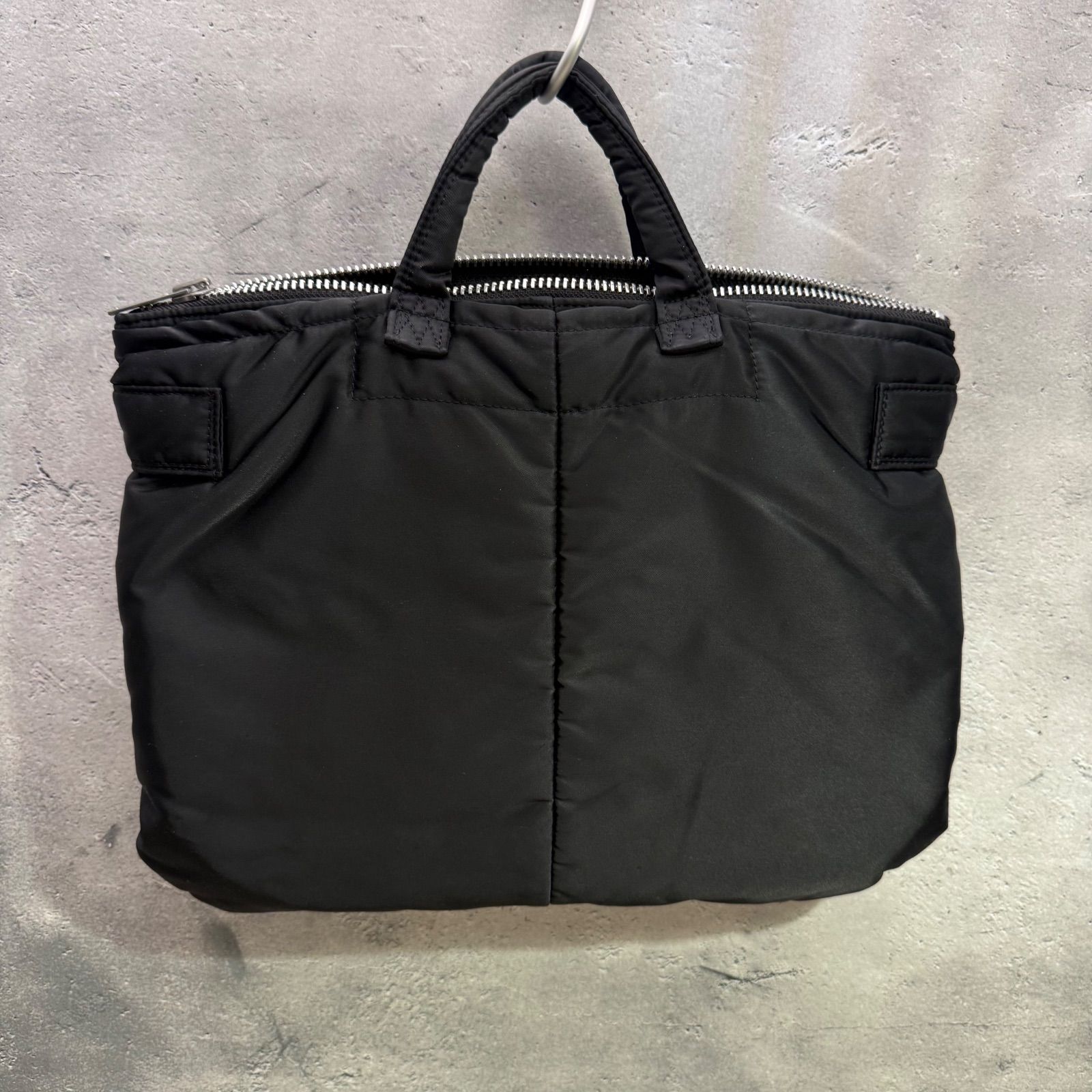 PORTER ポーター タンカー ビジネスバッグ ブリーフケース ブラック A4 