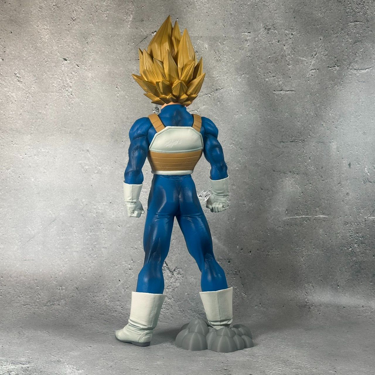 自作台座のみ【モクモクver.】ドラゴンボール超 SMSP ゲンキダマツリ