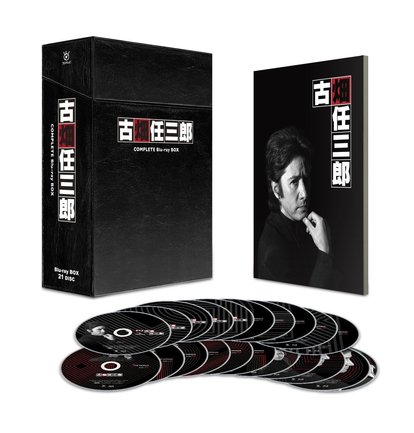 古畑任三郎 COMPLETE Blu-ray BOX[BD](中古) - メルカリ