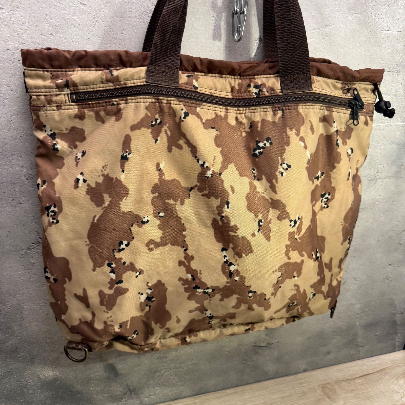 PORTER 吉田カバン 2WAY トート リュック カモフラ 迷彩 メンズ 大容量