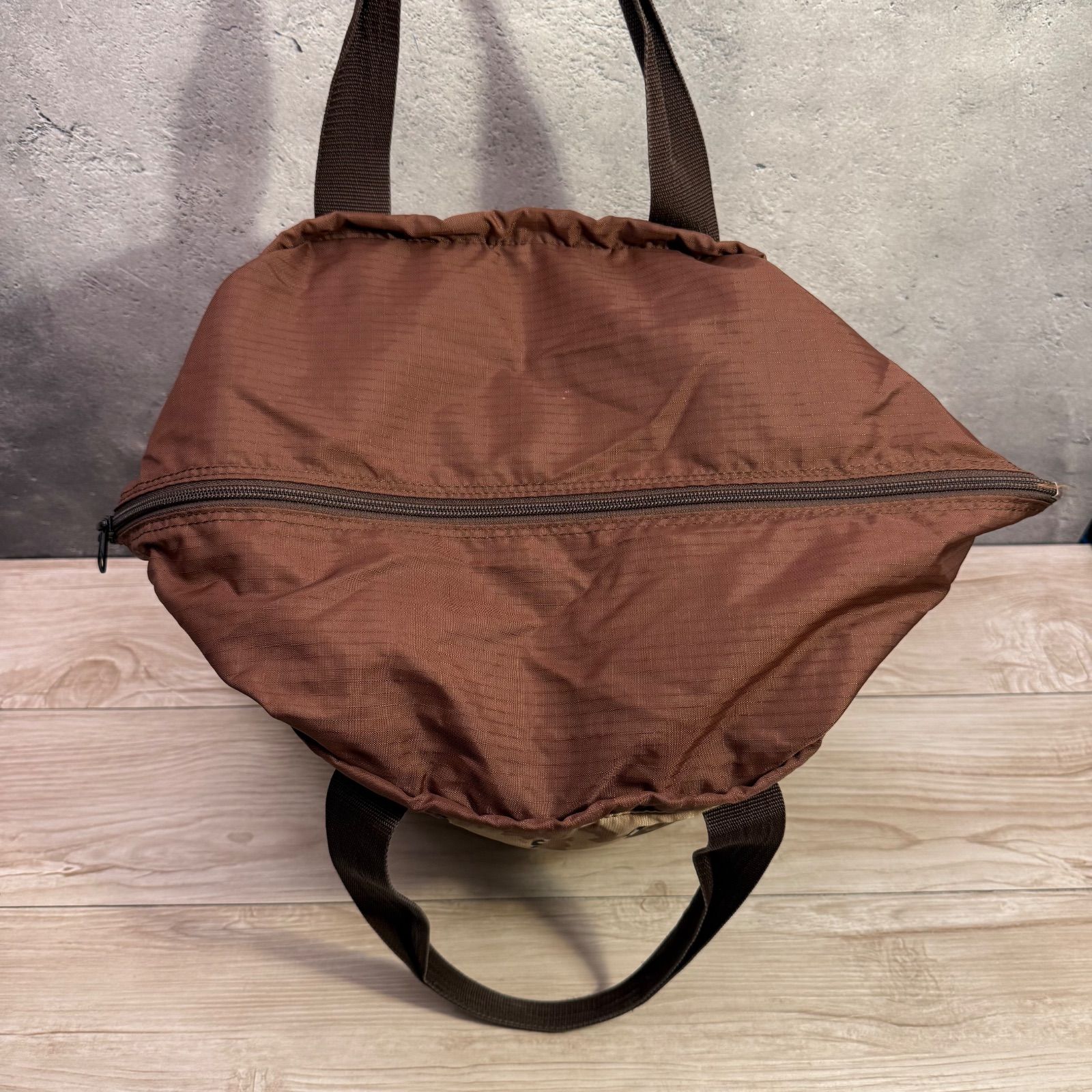 PORTER 吉田カバン 2WAY トート リュック カモフラ 迷彩 メンズ 大容量