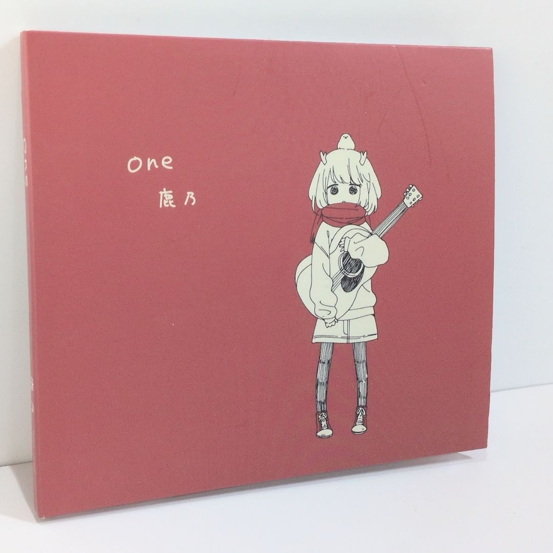 one 鹿乃 ボーカロイド曲 歌い手 歌ってみた すこっぷ n-buna Orangestar 同人 音楽 CD one 鹿乃 ボーカロイド曲 歌い手 歌ってみた すこっぷ n-buna