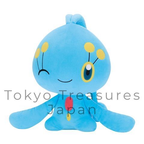 ポケットモンスター めちゃもふぐっと カラーセレクションぬいぐるみ