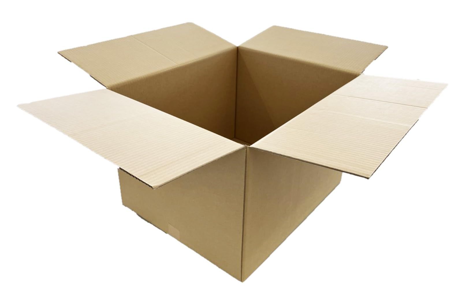 【新着商品】タチバナ産業 ダンボール 宅配 160サイズ 5枚セット 62.5×51.5×43 (h) 引越し 引っ越し 引越 段ボール ダンボール 日本製 収納 梱包 強化 発送用 配送用