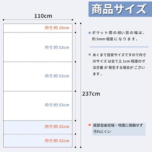 【TORIBIO】 防音カーテン 小窓 遮光シート ポケット付き DIY内蔵吸音材 長さ調節可能 遮音シート 窓防寒 遮光 遮熱 UVカット 布 騒音軽減 室内 音響録音 幅110cm×長さ237cm×厚さ10mm 1枚【送料無料】【☆Yuki☆Shop】
