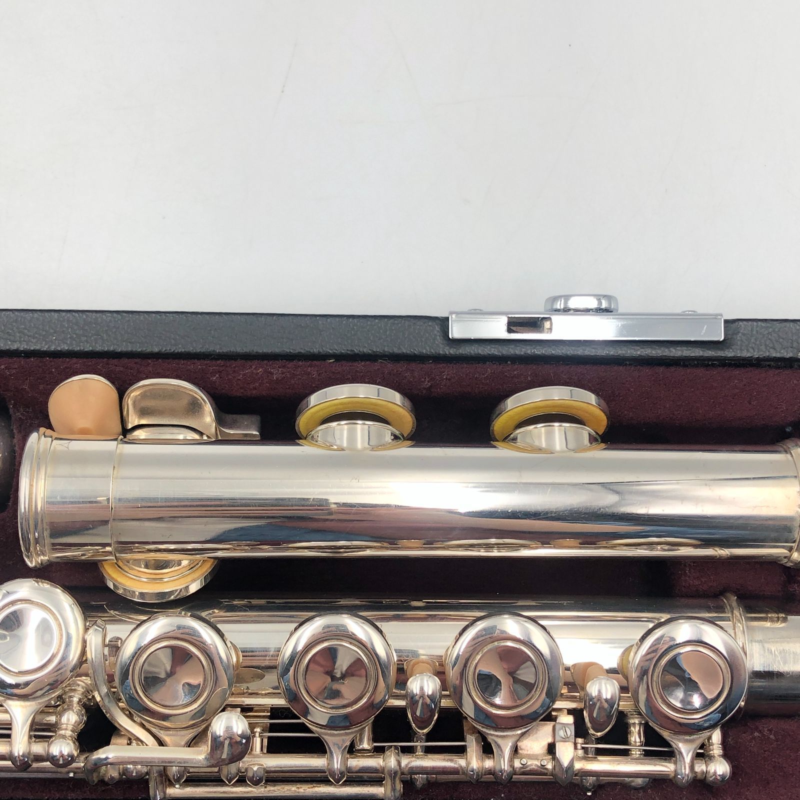 YAMAHA フルート YFL-211 ケース付 初心者 入門 学生 管楽器 ヤマハ