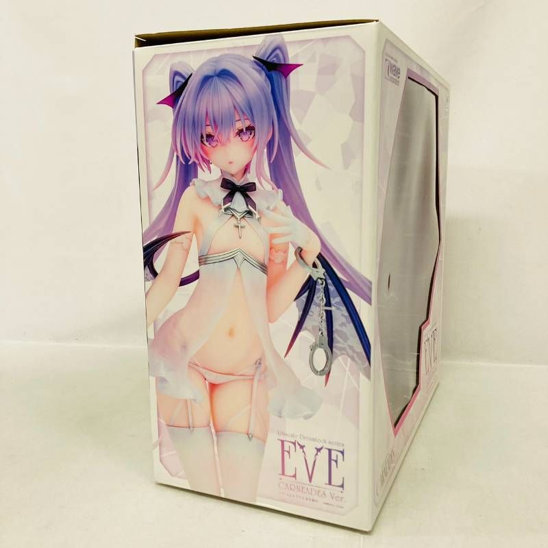WAVE カルネアデス イヴ カルネアデス設定画 Ver. 1/6 スケール