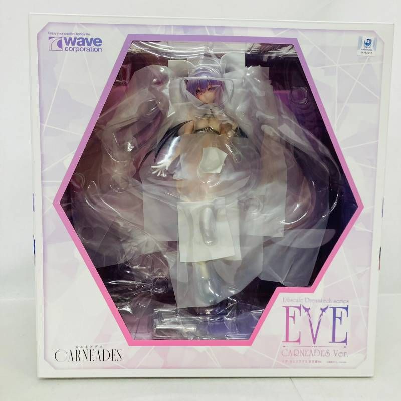 WAVE カルネアデス イヴ カルネアデス設定画 Ver. 1/6 スケール