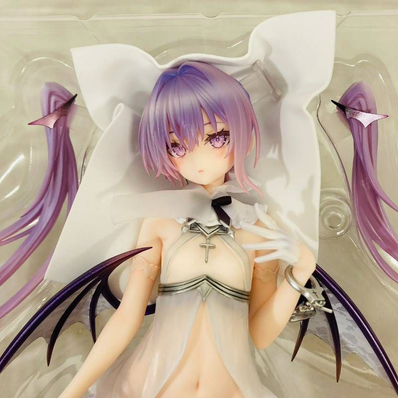 WAVE カルネアデス イヴ カルネアデス設定画 Ver. 1/6 スケール