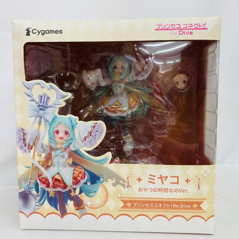 開封】 RIBOSE Cygames プリンセス コネクト プリコネ PRINCESS 