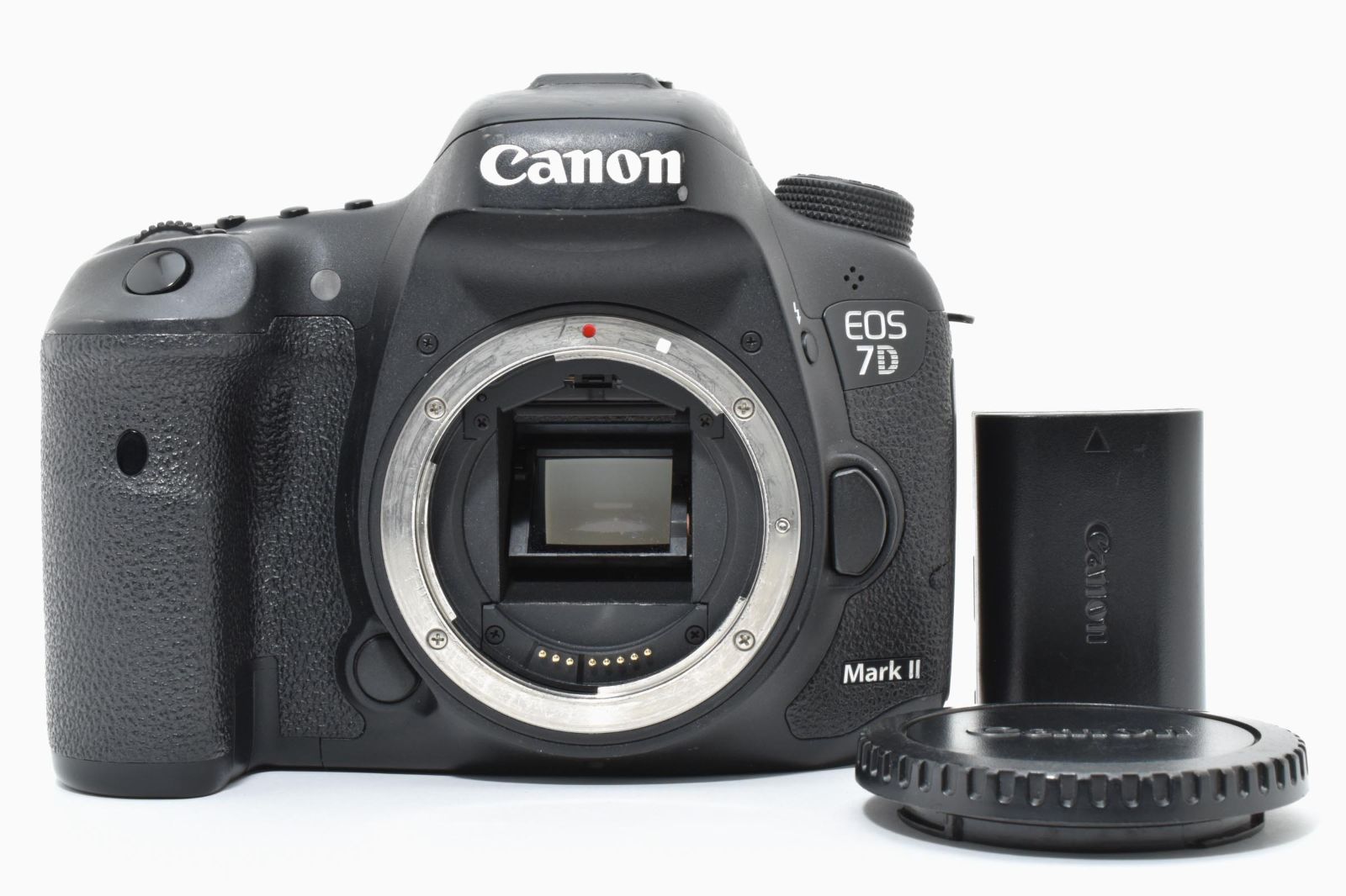 Canon EOS 7D Mark II ボディ ジャンク - メルカリ Canon EOS 7D Mark II ボディ ジャンク - メルカリ