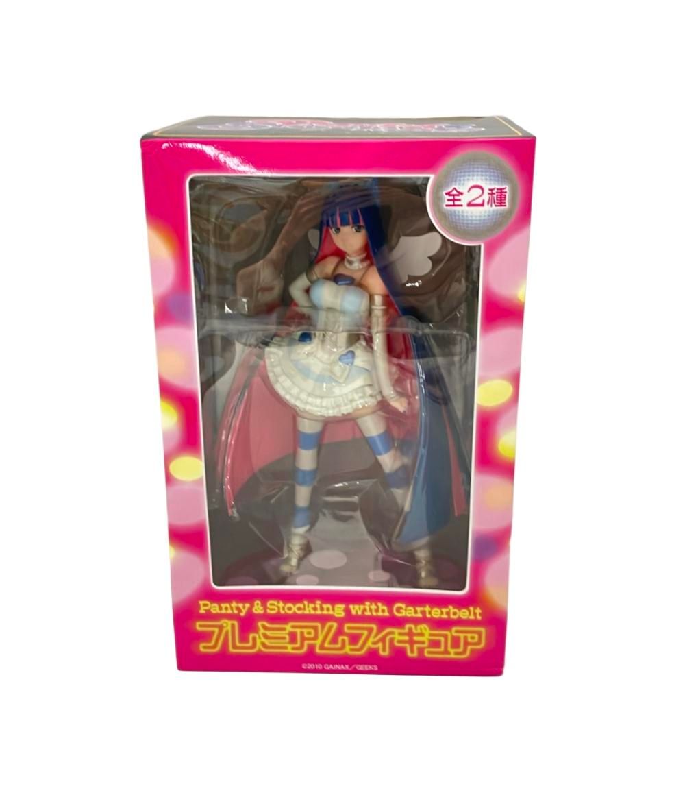 Panty & Stocking プレミアムフィギュア 全2種セット　新品未開封 GAINAX セガ パンティ プレミアムフィギュア 「Panty&Stocking with
