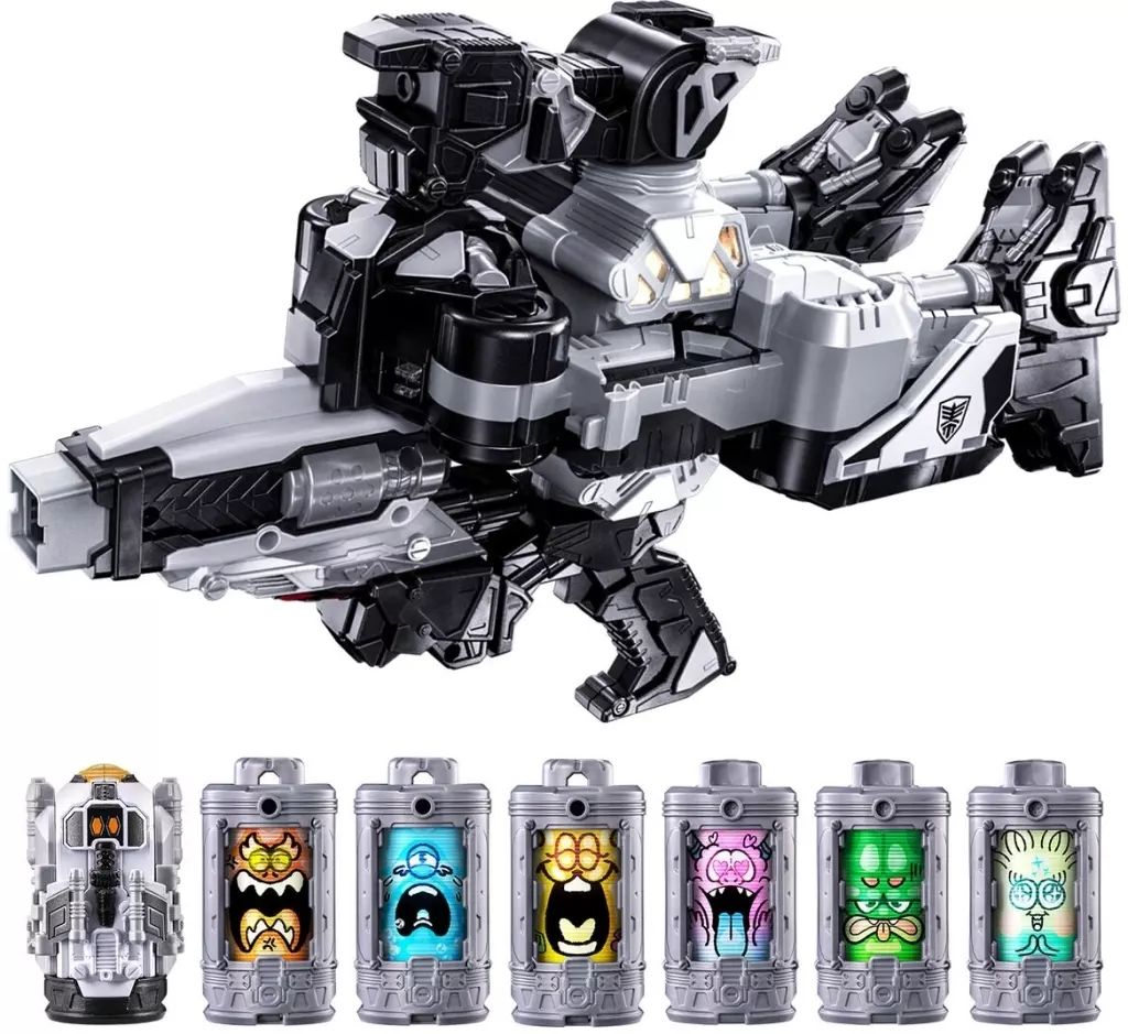 中古】おもちゃ DXギャバリオントリガー 超なりきりセット 「超宇宙 