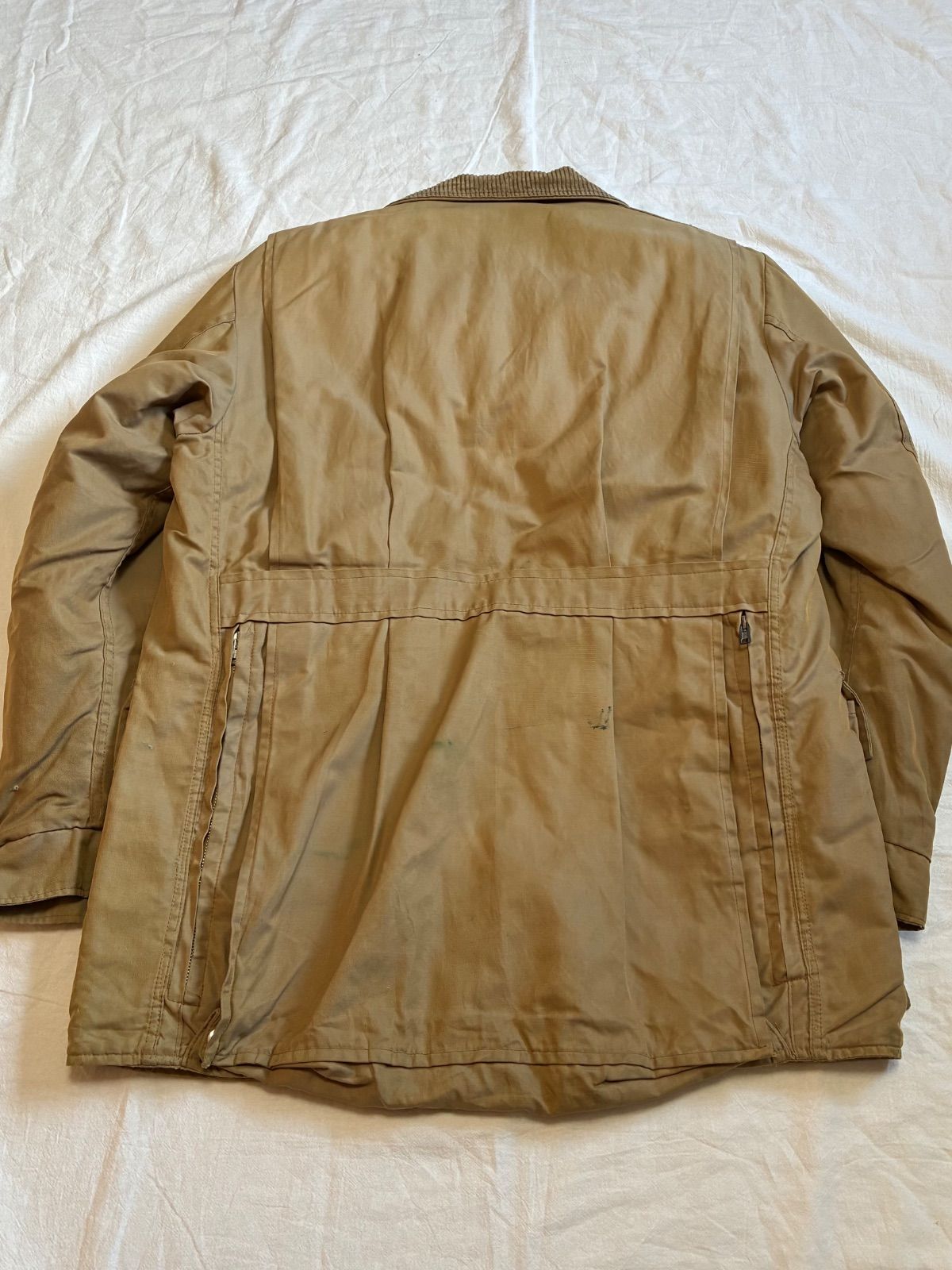 60s FALCON BRAND SE WOODS×Abercrombie&Fitch ハンティングジャケット
