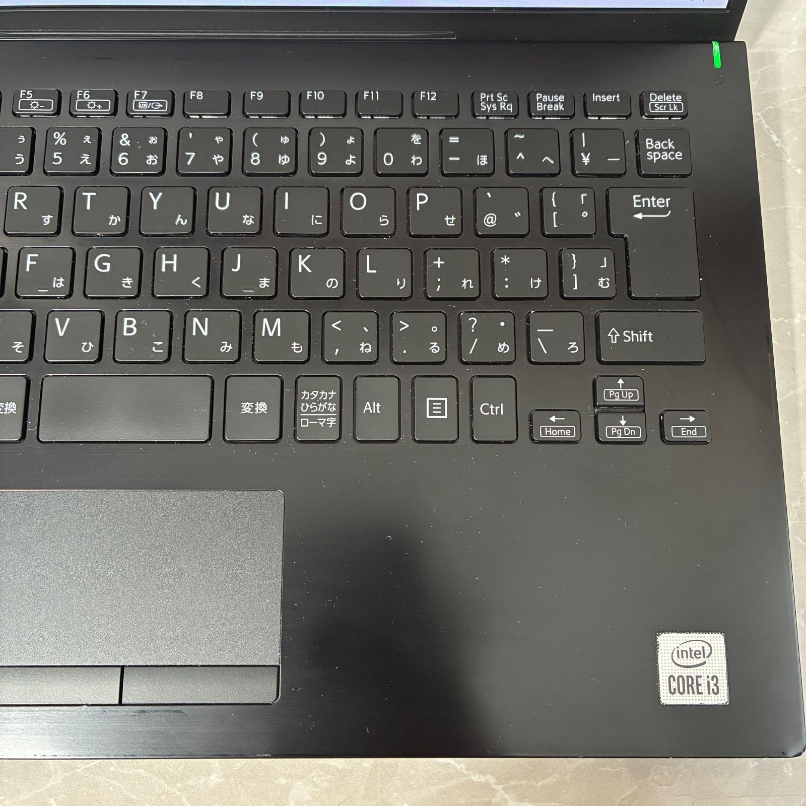 VAIO Pro PK 中古 Win11 第10世代i3 SSD 128GB - メルカリ