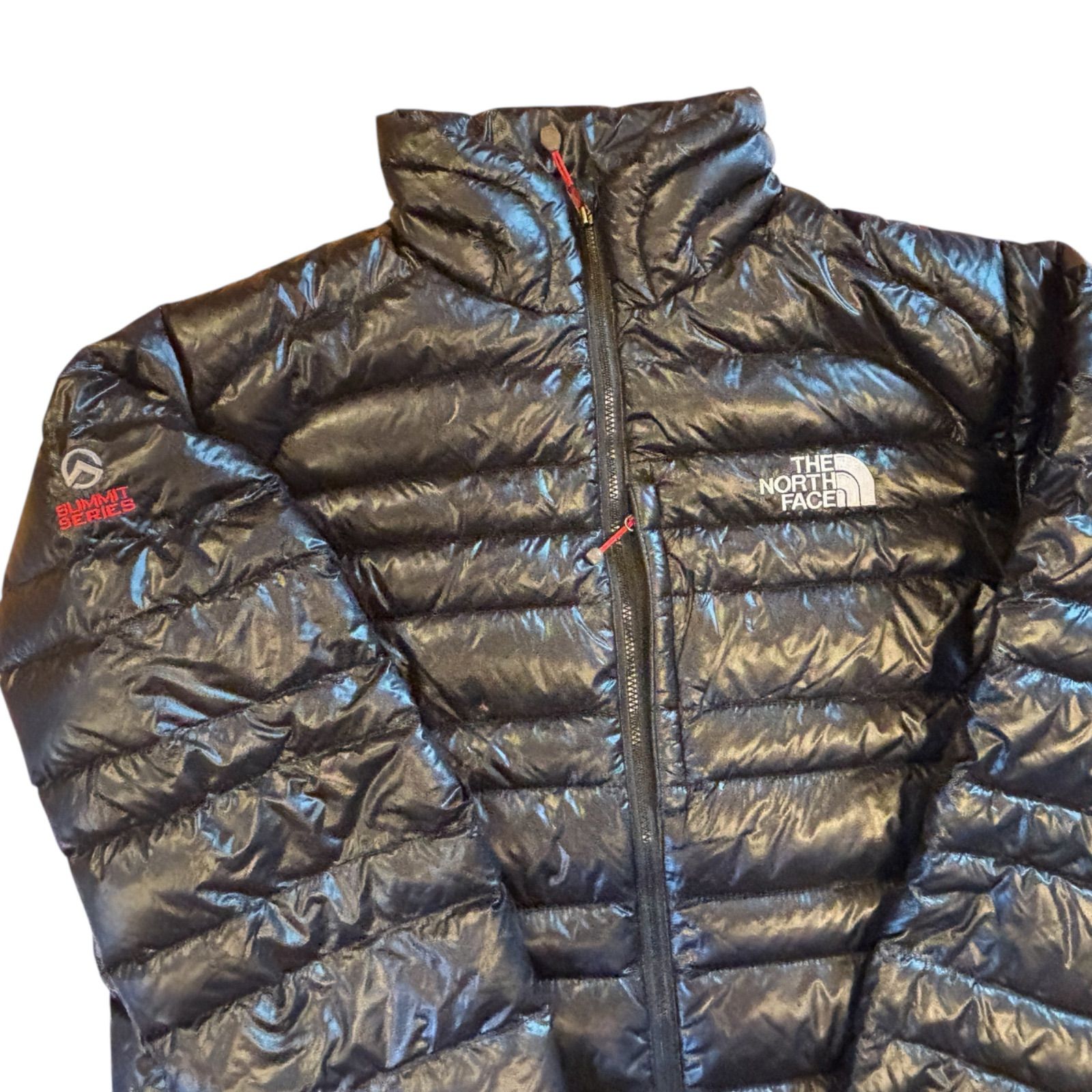 THE NORTH FACE SUMMIT SERIES ダウンジャケット 800フィル M ブラック 