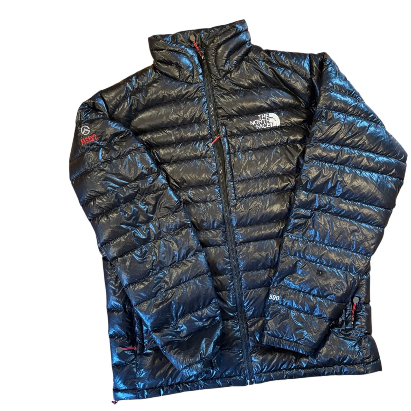 THE NORTH FACE SUMMIT SERIES ダウンジャケット 800フィル M ブラック 