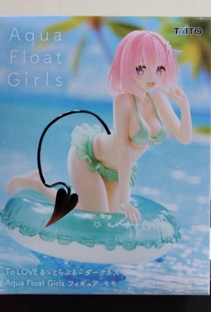 To LOVEる とらぶる ダークネス Aqua Float Girls モモ - メルカリ
