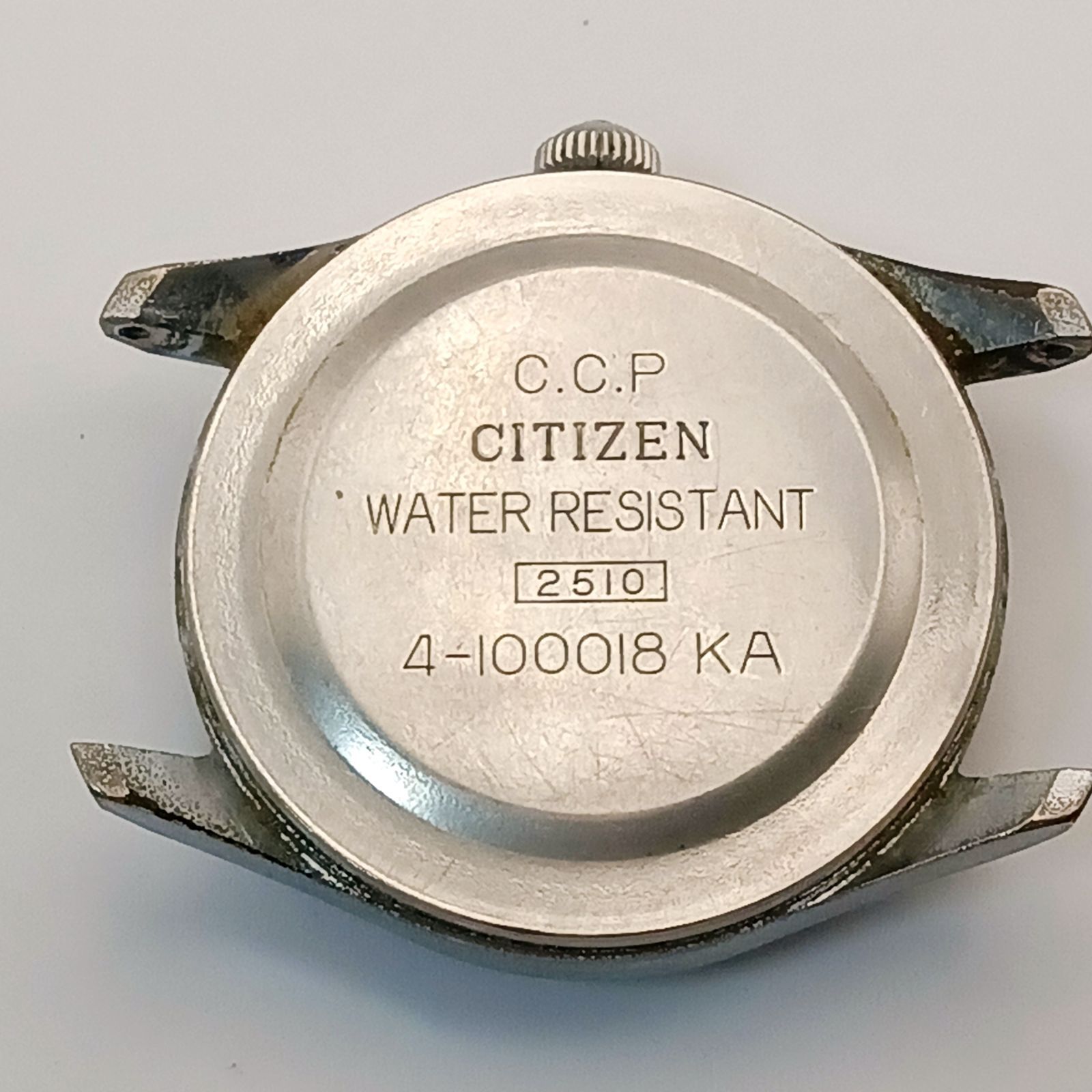 稼働 良品】0329-4 CITIZEN Rhythm Date シチズン リズムデイト 4 
