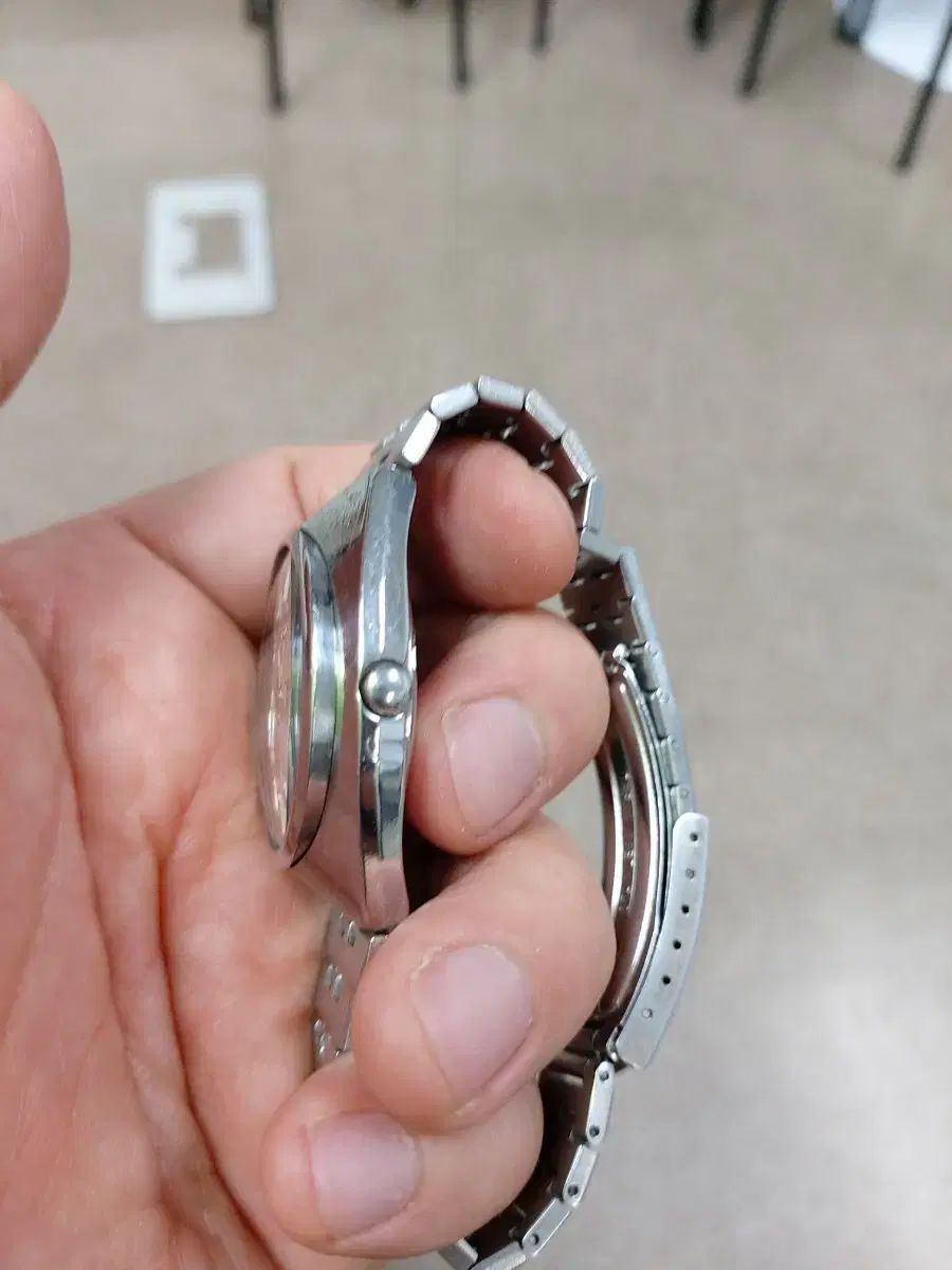 セイコー5 オートマティック