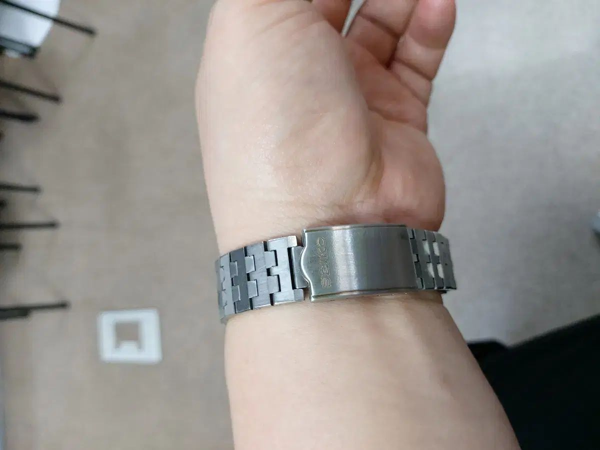  セイコー5 オートマティック ヴィンテージ Tシャツ 大人向け 自動巻き時計 腕時計(アナログ)