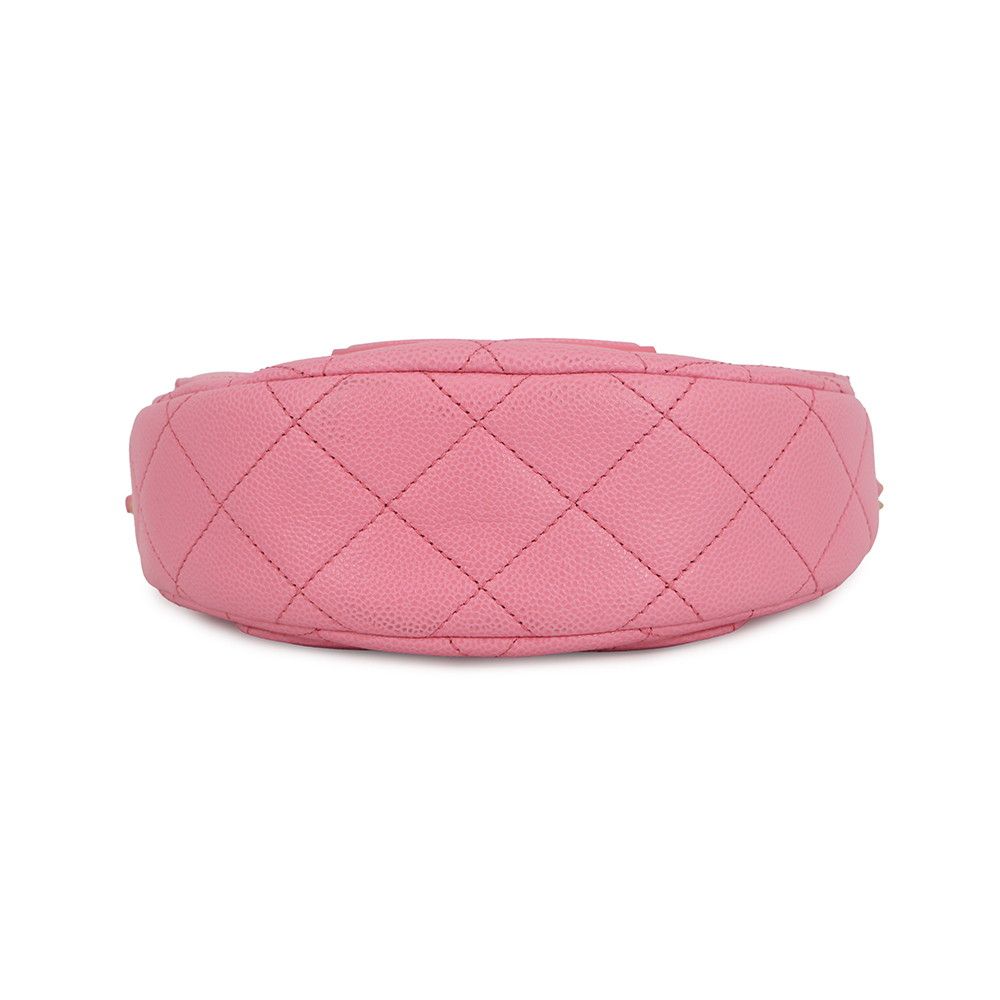 シャネル チェーンショルダーバッグ ミニ メッセンジャー ココマーク キャビアスキン AP0945 CHANEL シャネル チェーンショルダーバッグ ミニ メッセンジャー ココマーク