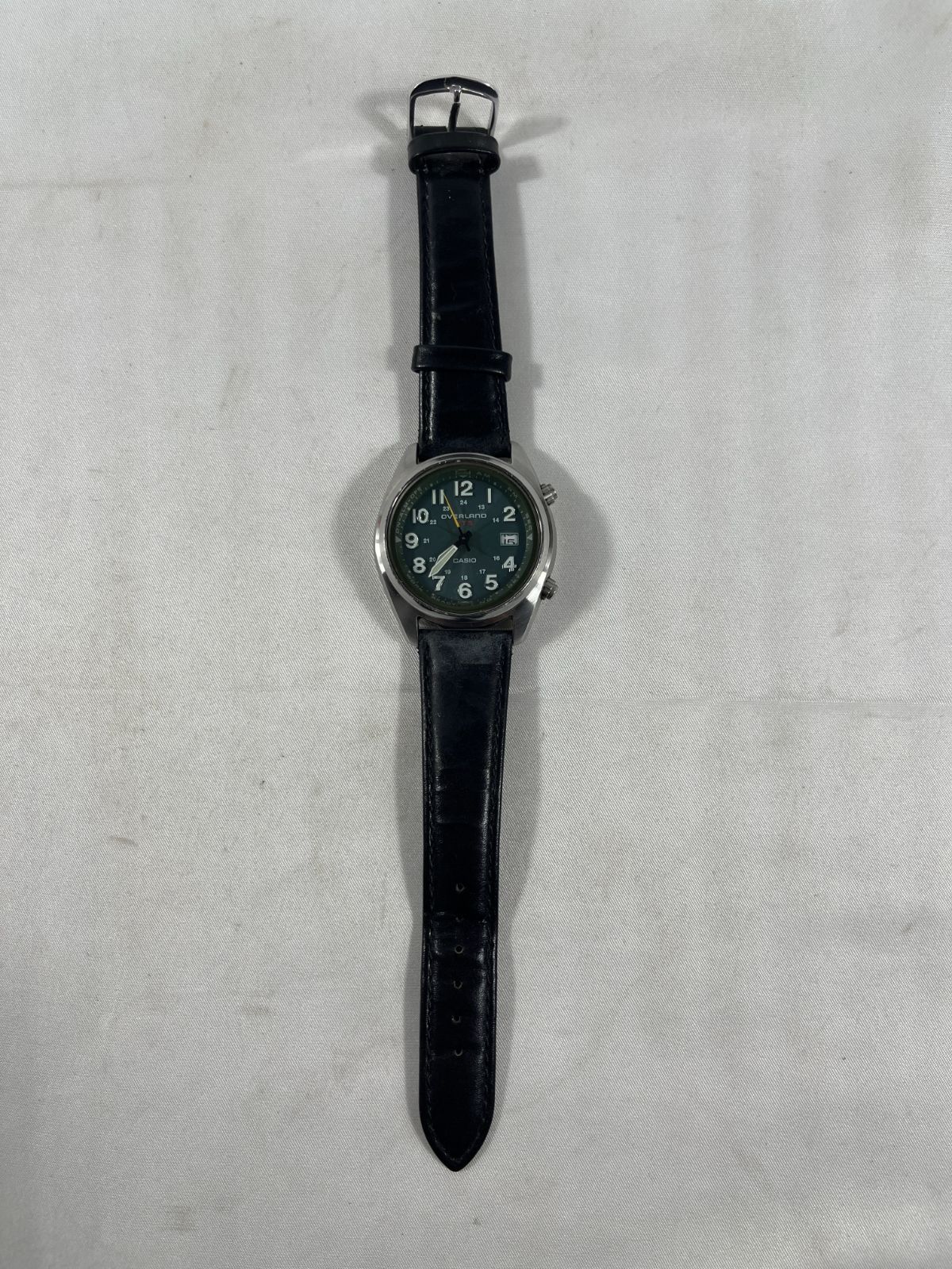 Solar OVERLAND CASIO - WAVE CEPTOR Overland Casio OVW WTS VTS 