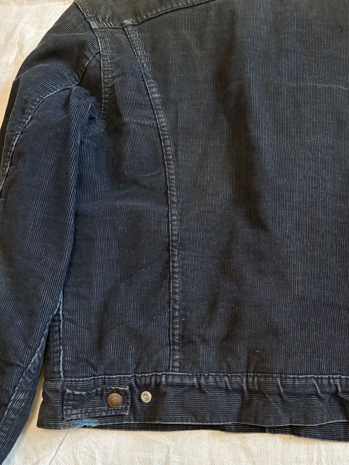 70s levis リーバイス コーデュロイジャケット 裏ボア 白タブ 70s levis リーバイス コーデュロイジャケット 裏ボア 白タブ