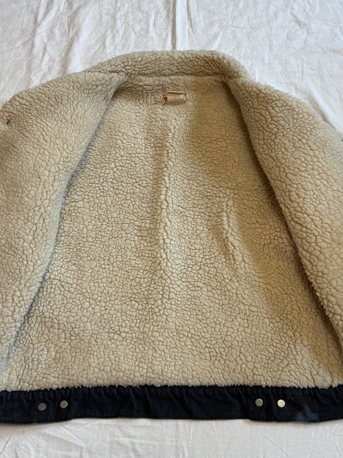 70s levis リーバイス コーデュロイジャケット 裏ボア 白タブ 70s levis リーバイス コーデュロイジャケット 裏ボア 白タブ