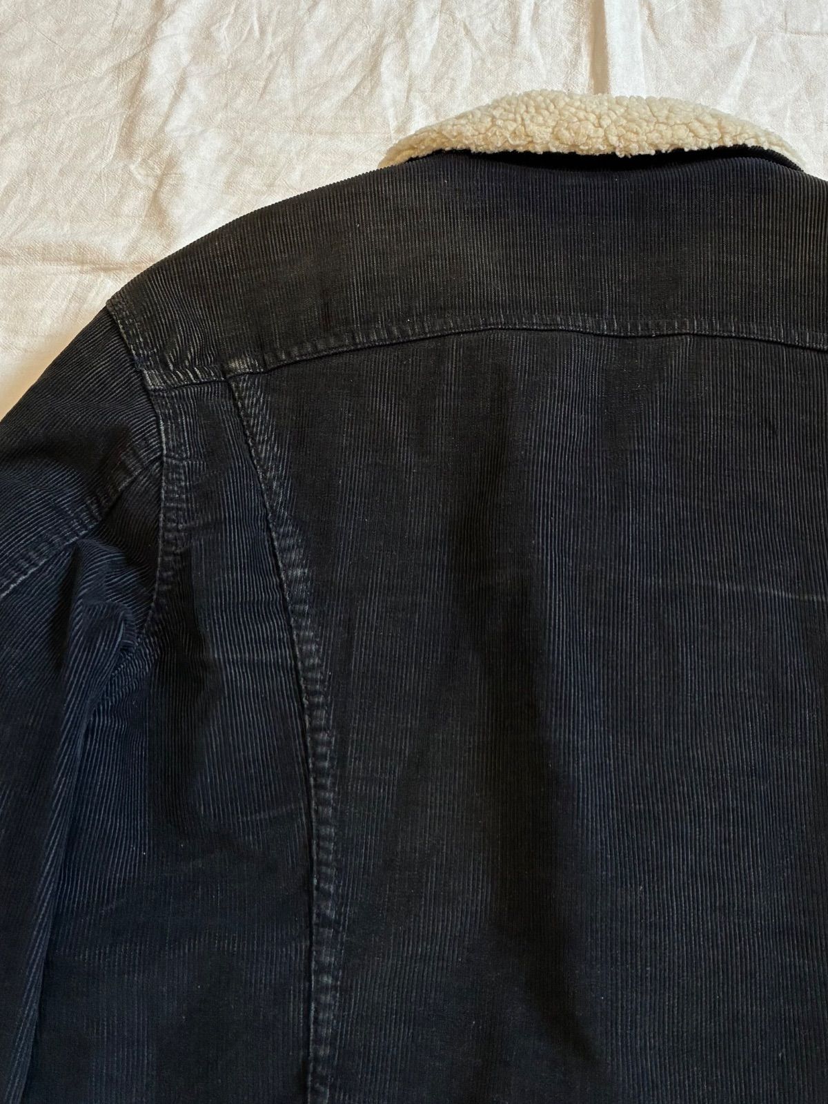 70s levis リーバイス コーデュロイジャケット 裏ボア 白タブ 70s levis リーバイス コーデュロイジャケット 裏ボア 白タブ