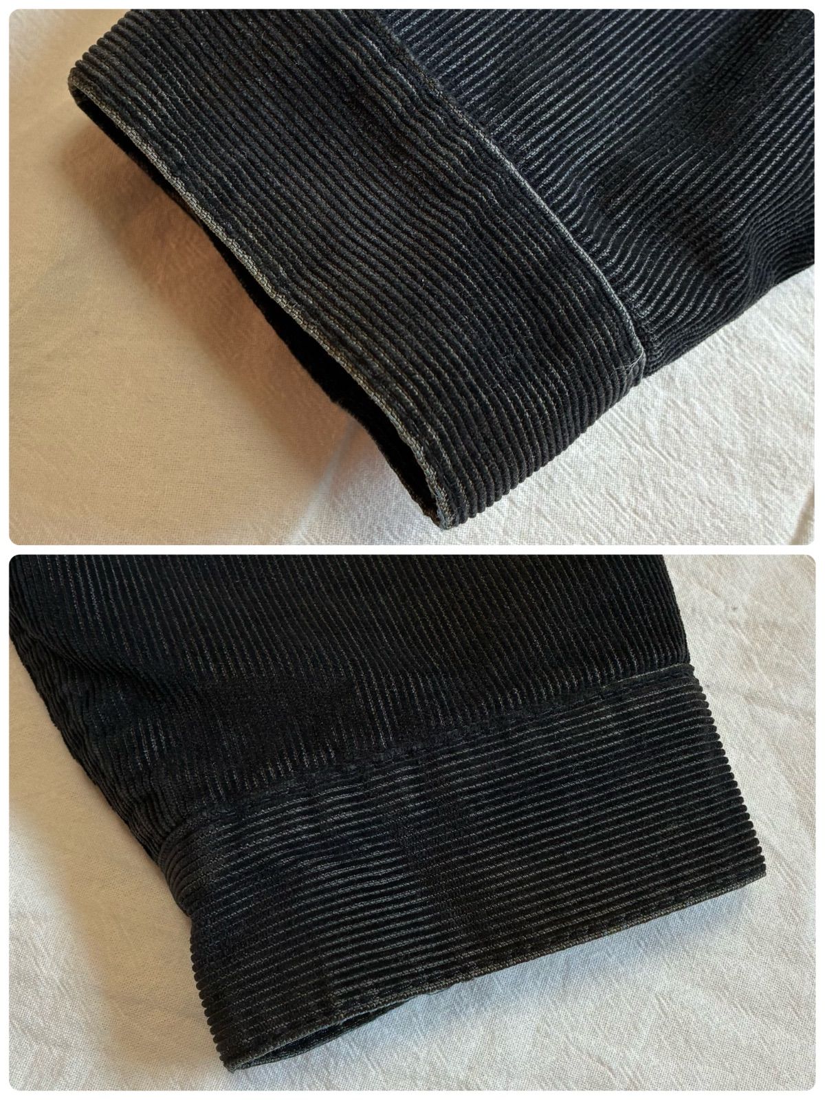 70s levis リーバイス コーデュロイジャケット 裏ボア 白タブ 70s levis リーバイス コーデュロイジャケット 裏ボア 白タブ
