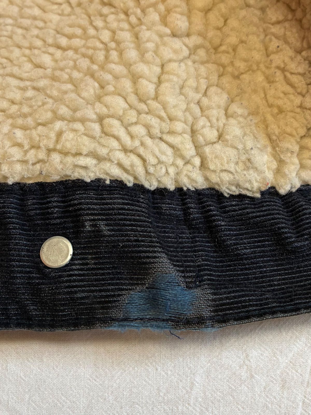 70s levis リーバイス コーデュロイジャケット 裏ボア 白タブ 70s levis リーバイス コーデュロイジャケット 裏ボア 白タブ